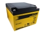 Preview: SUN Battery SB12-26V0 12V 26Ah Blei Akku AGM mit VdS